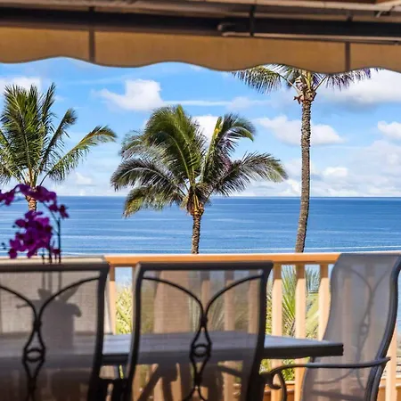 Maui Kamaole - Nohea -Front Row - Huge Ocean Views Villa